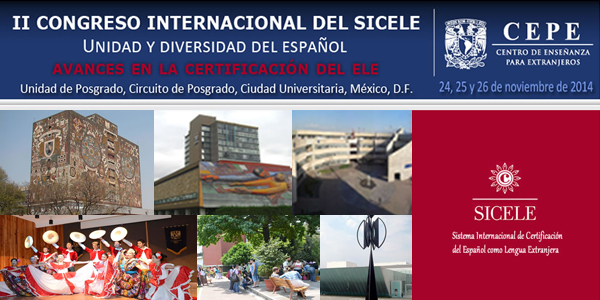 Congreso SICELE Mexico