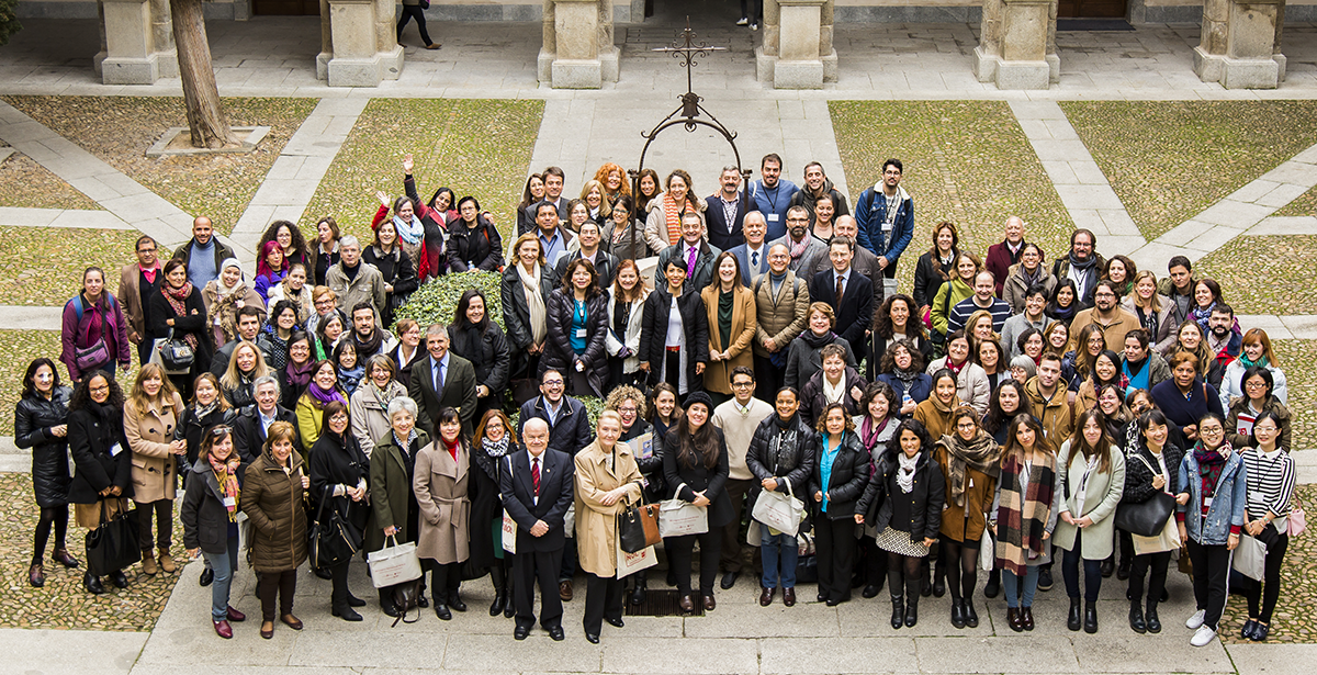 III Congreso Internacional SICELE en Alcalá de Henares (España), 16-18 de noviembre de 2016