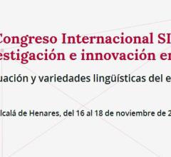 III Congreso Internacional del SICELE. Alcalá de Henares (Madrid), 16, 17 y 18 de noviembre de 2016