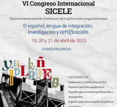 VI Congreso Internacional SICELE